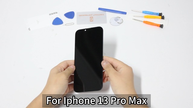 Amazon.com: Reemplazo de pantalla para iPhone 13 Pro Max (Incell